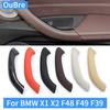 LHD RHD BMW X1 X2 F48 F49 F39 6 Farben Innentürgriffabdeckung Zierleiste Türgriff Ersatz 2016 - Lieferungswerkzeug DIY
