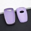 3 Buttons TPU Remote Key Case Cover Fob Shell For Hyundai Santa Fe 3DM Grand SantaFe IX45 Azera Grandeur HG Genesis G80 EQUUS