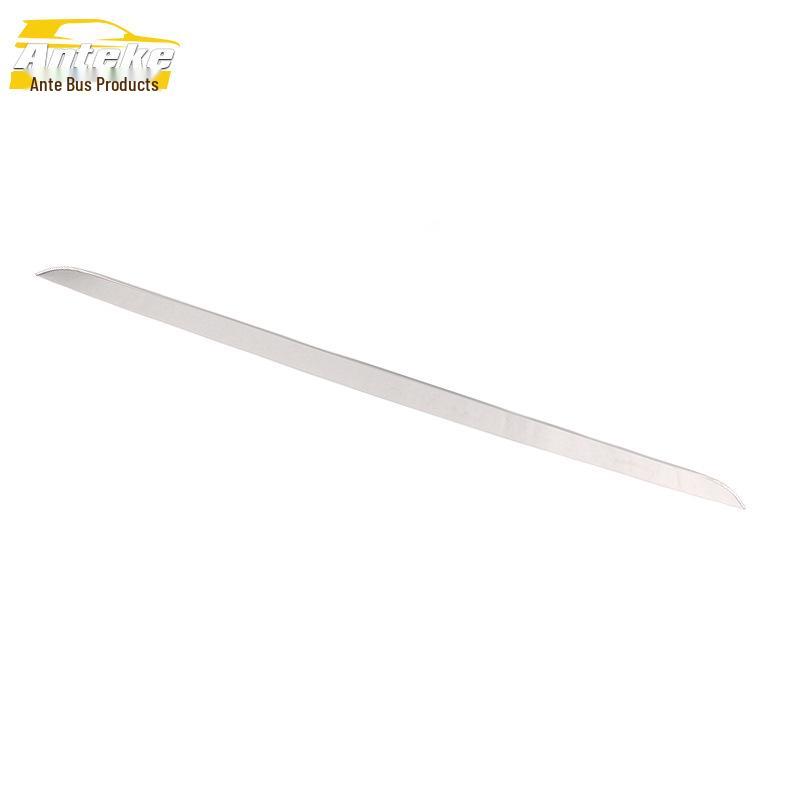 MG5 Trunk Tailgate Anti-Scratch Trim Sticker & Bumper Strip Accessory for MG 21 Model