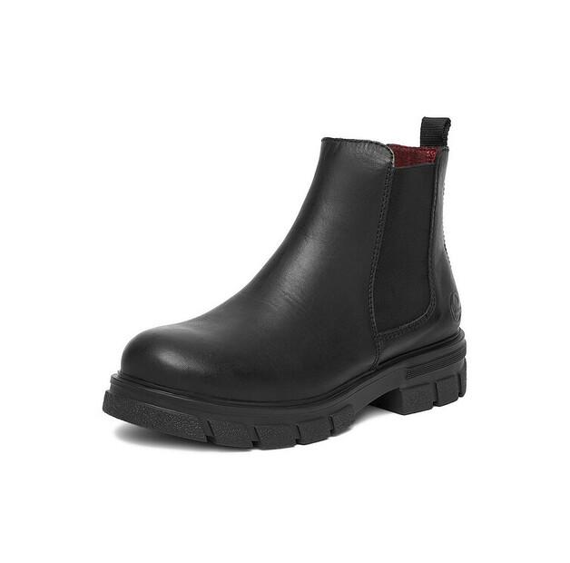Ботинки челси Rieker Z9150-00 черные
