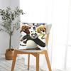 Pillow Cover K Ung F-Fu Panda Morden Pillow Case For Living Room Bed Chair Pillowcases