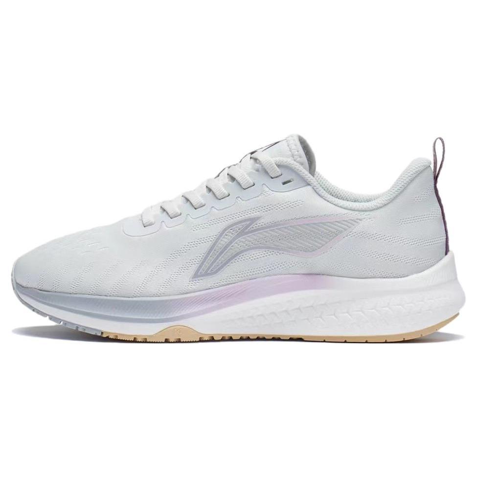 (WMNS) Li-Ning Dark Horse 5 Grey Purple Women s ARMS010-18 EU 35