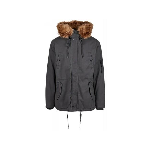 Куртка зимняя Brandit Parka Fit