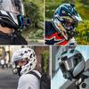 Motorcycle Helmet Strap Mount Front Chin Stand Holder for GoPro Hero  DJI Osmo Action Insta360 Action Camera Accessories