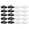 40-1PCS Silicone Type-C Dust Plugs Cellphone Anti-dust Protector Cover Caps USB C Charging Port Dustplugs for iPhone 16 Xiaomi