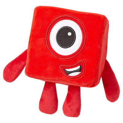 Ler Hm94553-Uk Mascot One Red