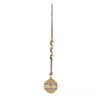 Hollow Sachet Ball Pure Copper Mobile Phone Chain Pendant Portable Aromatherapy Ancient Style Hanfu Xiangmu Palace Bell Cloisonne Pendant