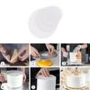 4/6/8/10Inch Round Acrylic Cake Discs Topper Reusable Acrylic Cake Boards Disk Base for Cakes Trimming Decorating Supplies