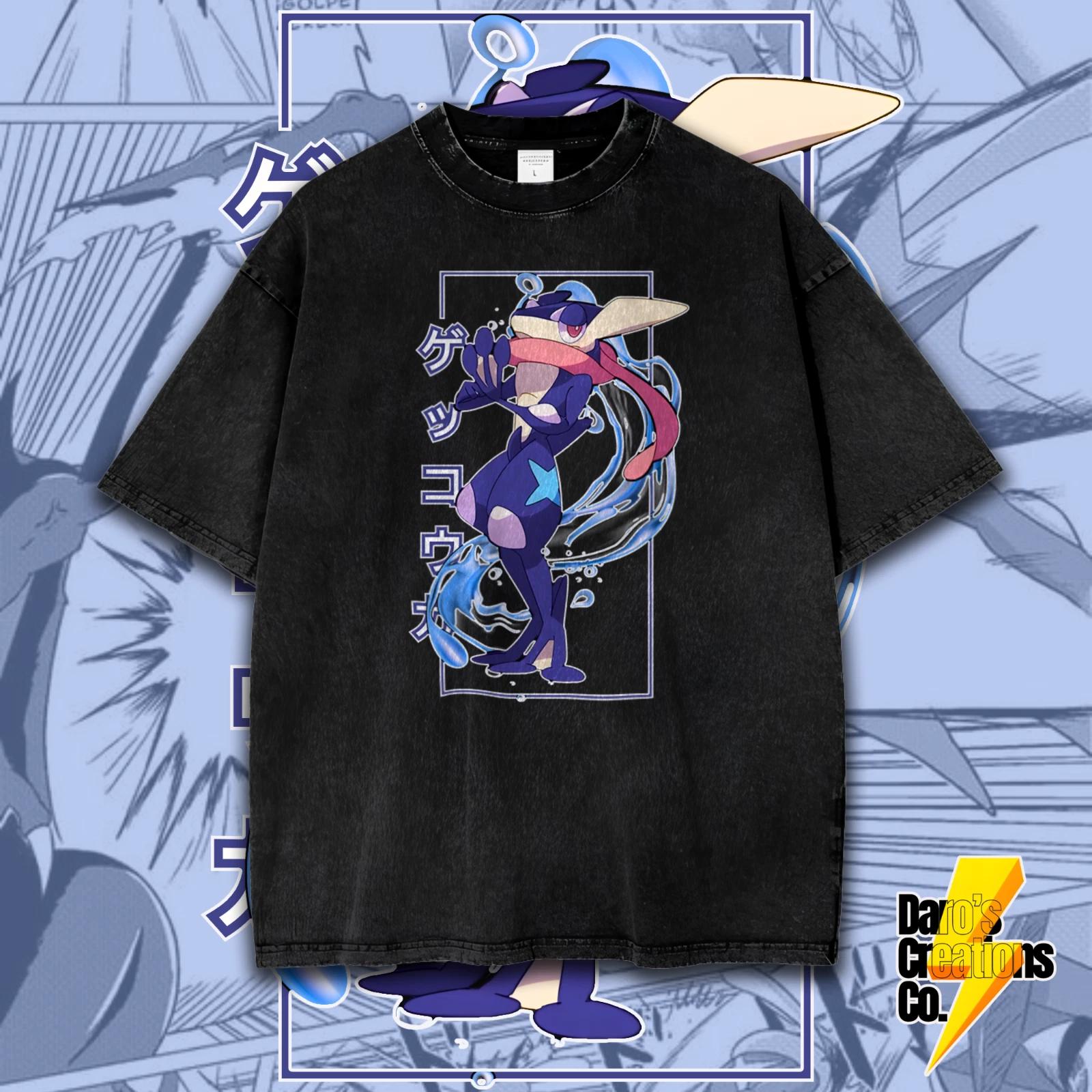 Pokemon Custom TShirt, Vintage Anime Shirt, Retro Anime Shirt, Graphic Anime 3XL
