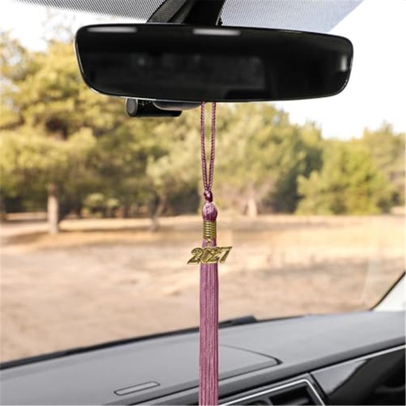 2027 Graduation Year Tassels With Polyester Strand For Ceremonies And Designs