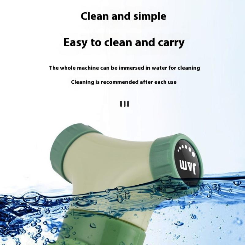 Breathing Trainer Lung Respirator Fitness Equipment Respiratory Silicone High Altitude Training Outdoor Expiratory Exercise Tool