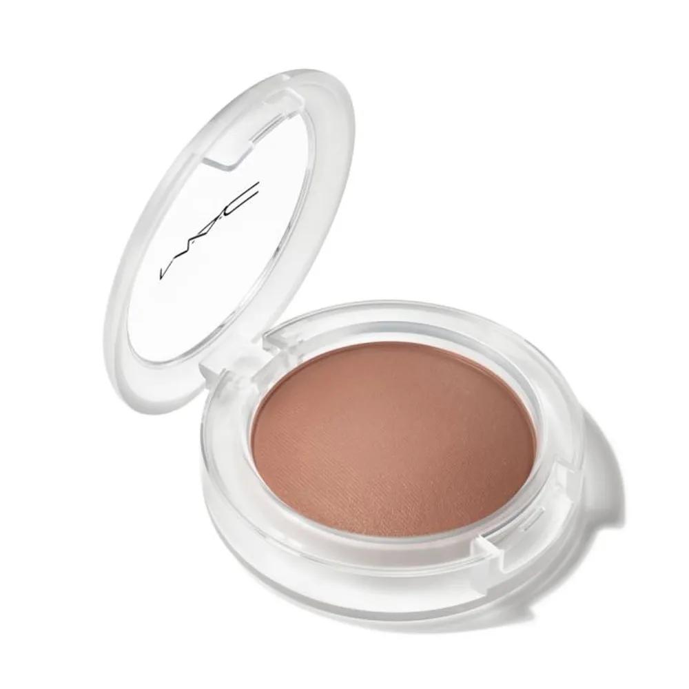 MAC True Harmony Glow Play Cushion Blush Brown