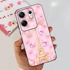 For Infinix Zero 30 4G Case X6731B Cute Cat Butterfly Cover Soft Silicone TPU Phone Case For Infinix Zero 30 5G Zero30 4G Fundas