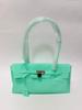 Borsa a spalla Jellyfirkin da donna 2026 Moda Impermeabile con Fibbia a Chiusura