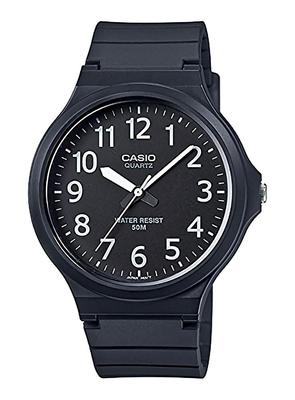 [Parallel Import] CASIO STANDARD ANALOGUE MENS MW-240-1B