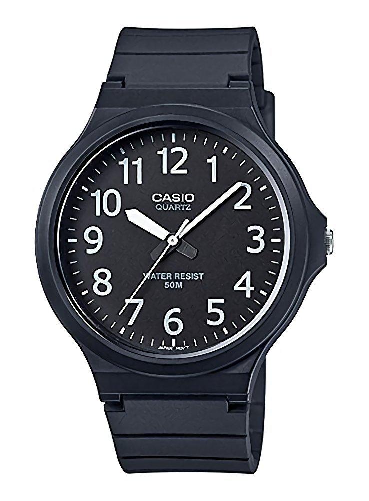 [Parallel Import] CASIO STANDARD ANALOGUE MENS MW-240-1B