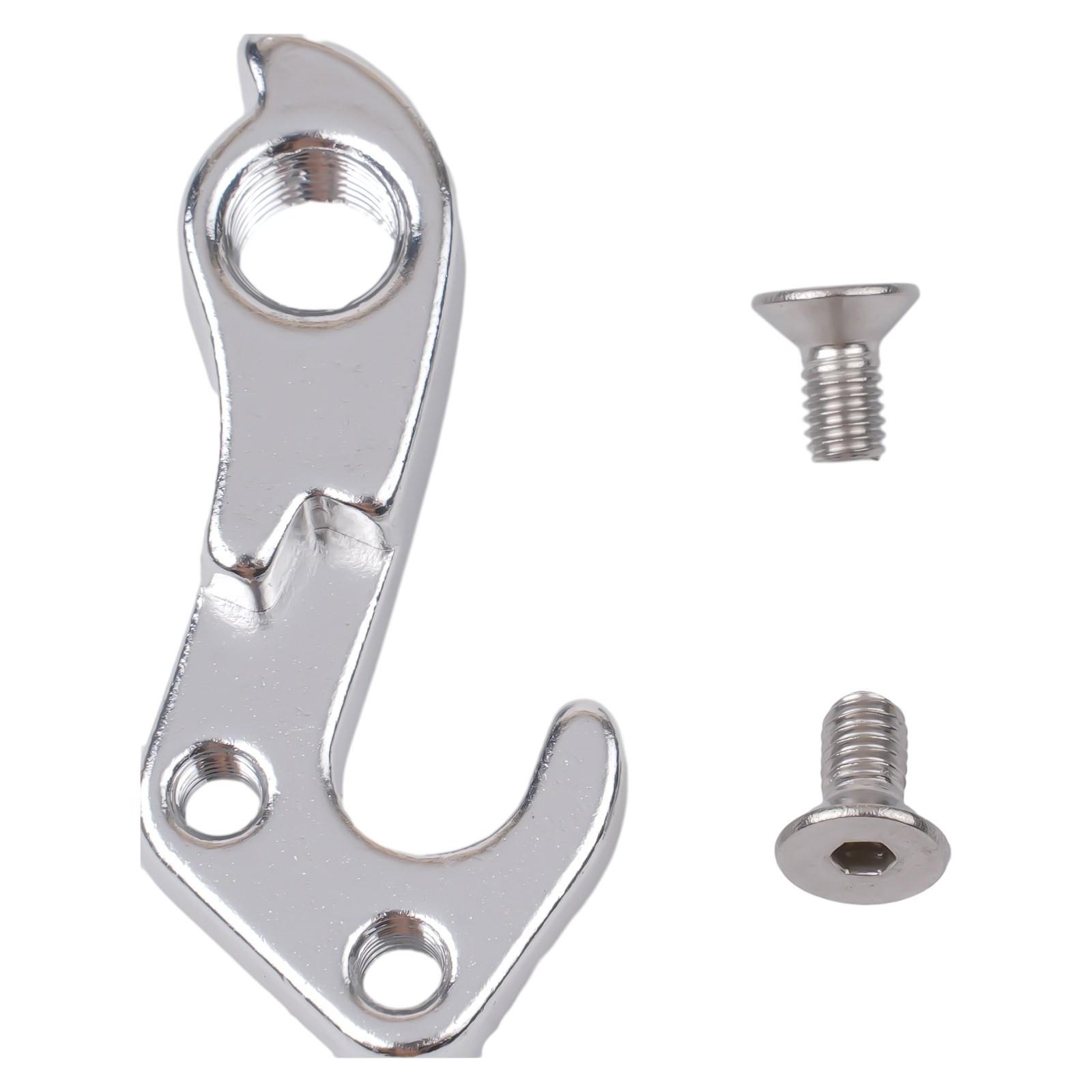 

Петух заднего переключателя 1 комплект Черный Петух заднего переключателя Сталь серебряный