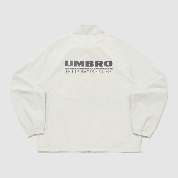 Umbro Classic Warm-Up Jacket Ivory (Uq321Cjk93)