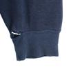 VINTAGE 70s 80s Notre Dame Long sleeve raglan sweat Navy Trainer College Men's Used