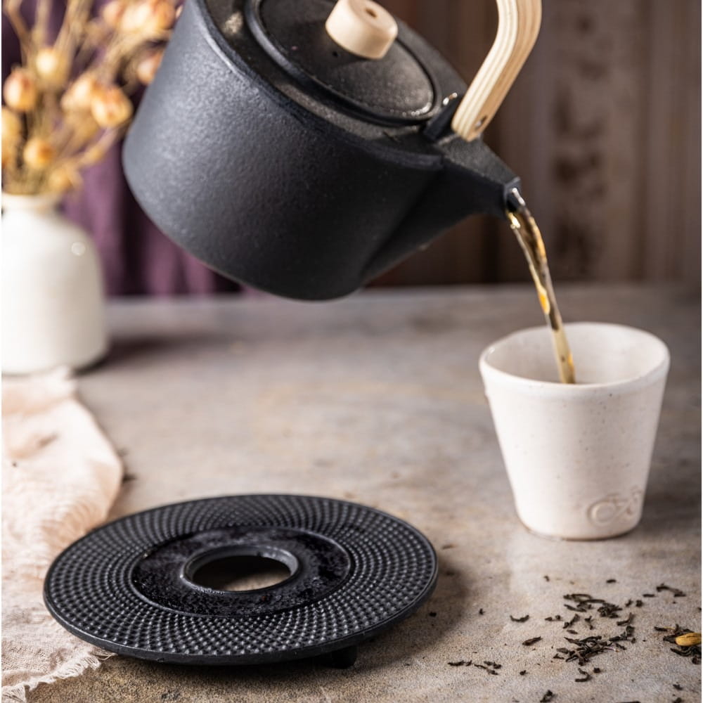 Podstawka Żeliwna Do Podgrzewaczy, Czajników, Garnków KINGHOFF KH-1848