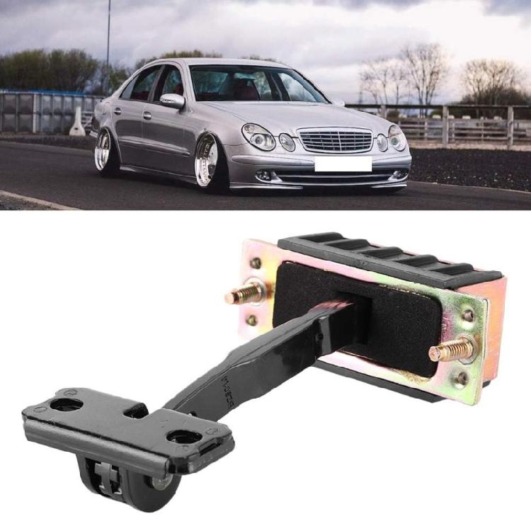 Replace 2117300116 Car Door Stoppers Automotive Accessories for S211 E320 E350 Rear Door Check Strap Stopper Limiter