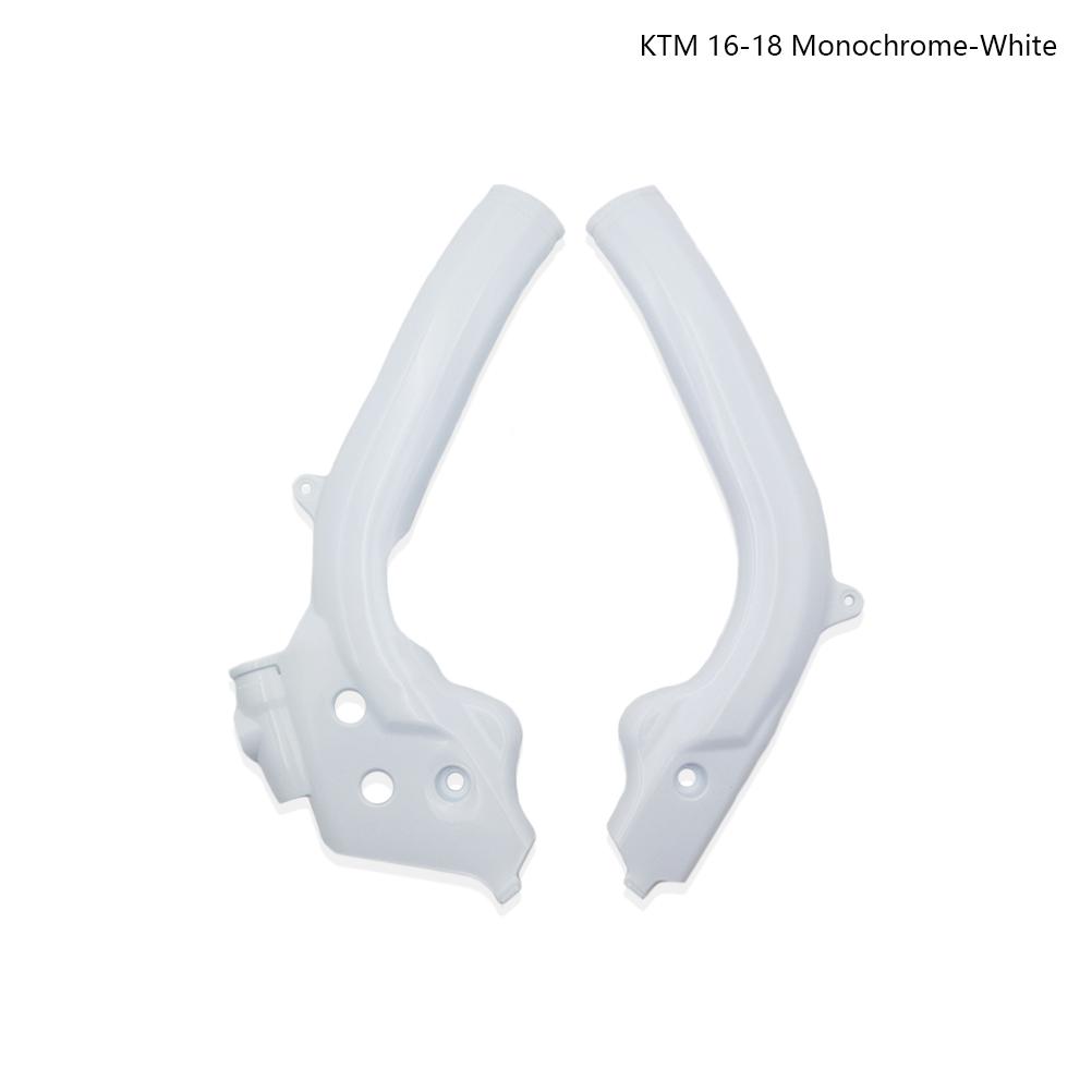For KTM HUSQVARNA 2011-2022 Motocross X-Grip Frame Guard Plastic Cover SX EXC FE FC GASGAS EC EX MC Motorcycle Frame Protector