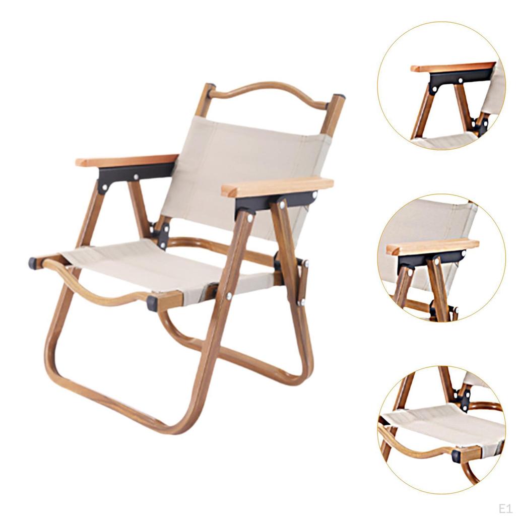 Children's Outdoor Chair Beach Oxford Cloth Camping Picnic Folding for