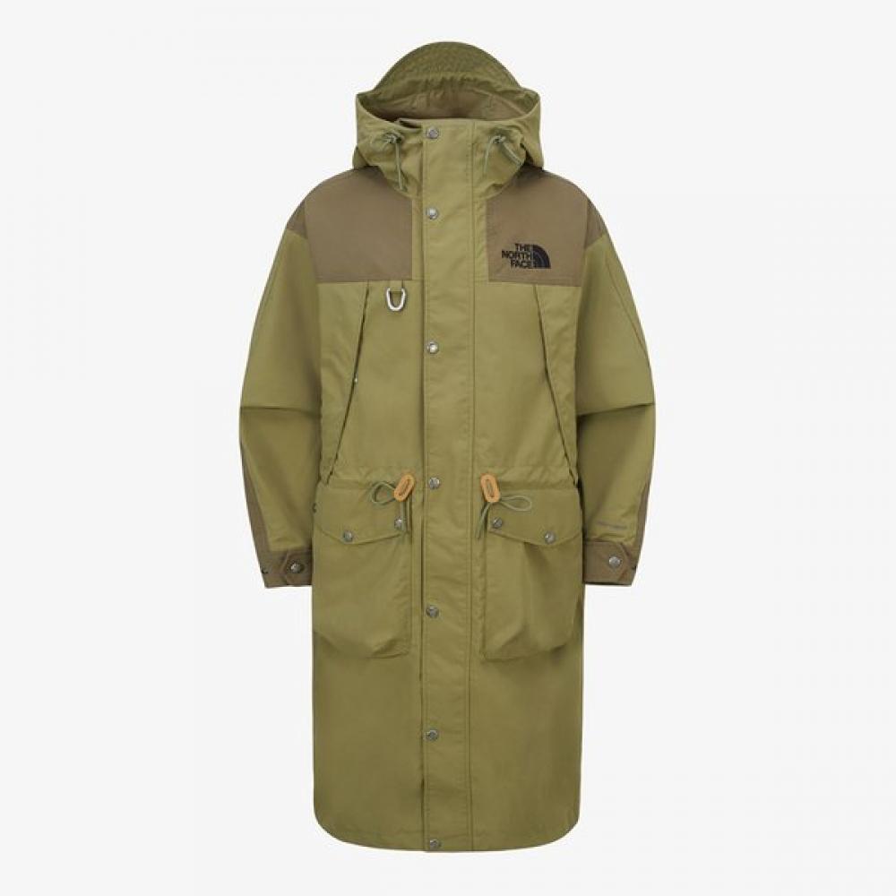 The North Face Able Parka Dried Herb Nc2hr56b DRIED HERB/085
