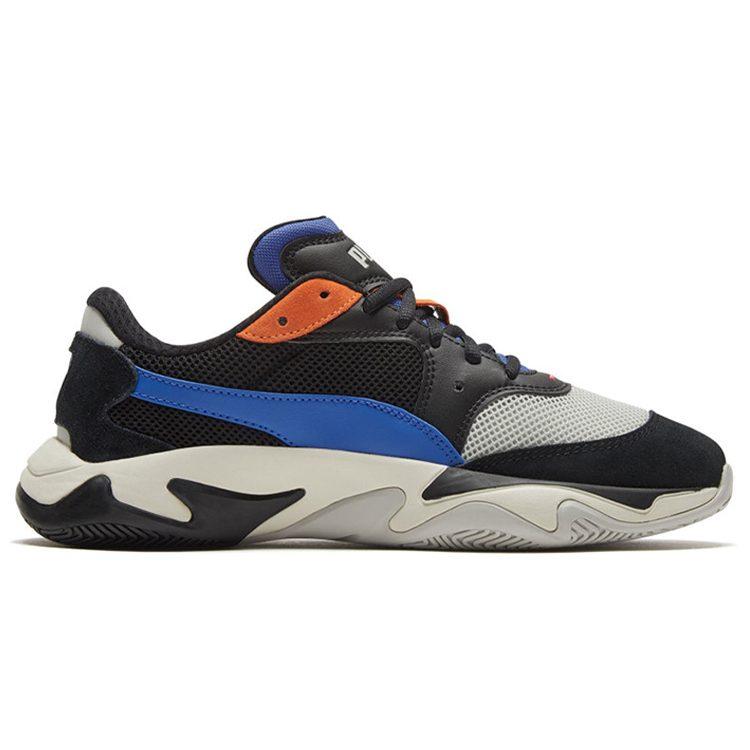 PUMA Storm Stitching Black 372274-01