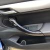 Poignée de tirage de porte intérieure de remplacement compatible pour BMW X1 F48/F49
