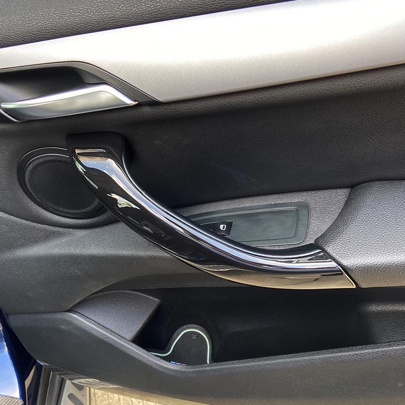 Poignée de tirage de porte intérieure de remplacement compatible pour BMW X1 F48/F49