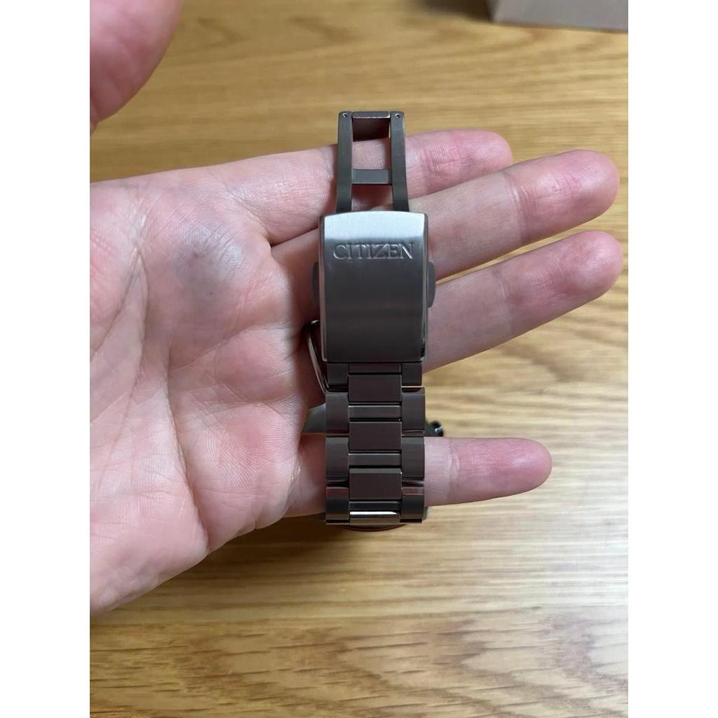 Used CITIZEN ATTESA Radio-controlled Watch AT8189-61E (H800-A1CN206)