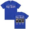 The Bat Boys Tarot Card T Shirt Tops Rhysand Cassian Azriel ACOTAR Aesthetic Tee Shirt Unisex Women High Quality Tshirt Streetwear