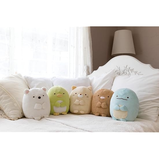 Sumikko Gurashi Tonkatsu Plush Toy MP40501