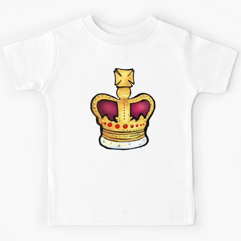 Crown Kids T-Shirt 130