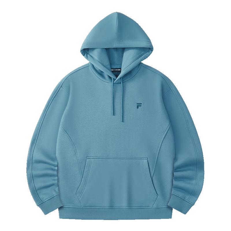 FILA FUSION Unisex Hooded Sweatshirt