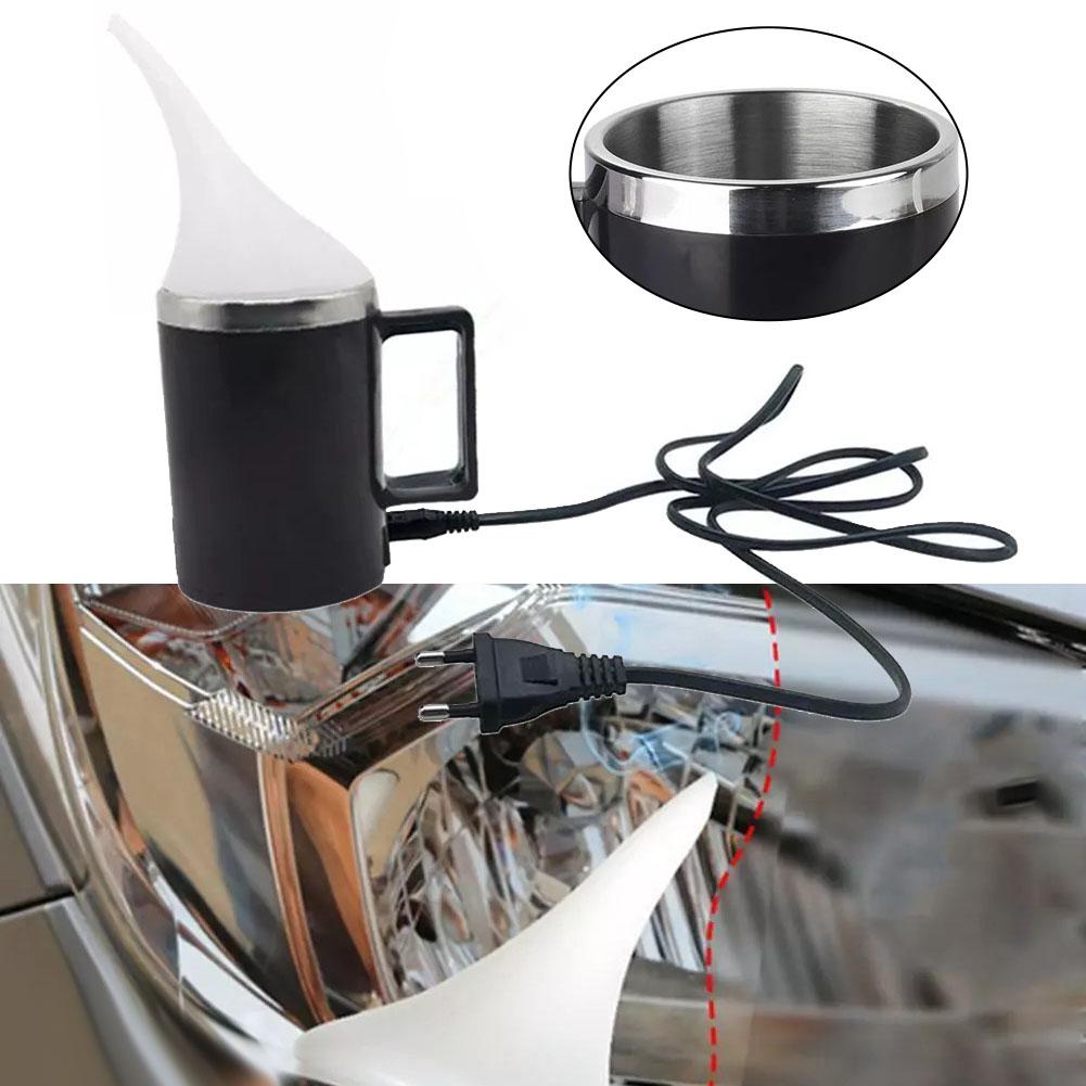 Набор для полировки и восстановления фар автомобиля Набор для восстановления фар Набор для ремонта фар автомобиля Для автомобильных ламп