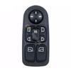 Electric Power Master Window Switch Control Regulator Button for DAF XF105 CF65 CF75 CF85 XF95 1811131 Car Accessories
