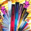 Kaleidos Automatischer Gel-Eyeliner Stift Wasserdicht Chameleon Farbe Langanhaltend Glitzer Metallisch Wasserdichter Augen-Liner Stift Make-up