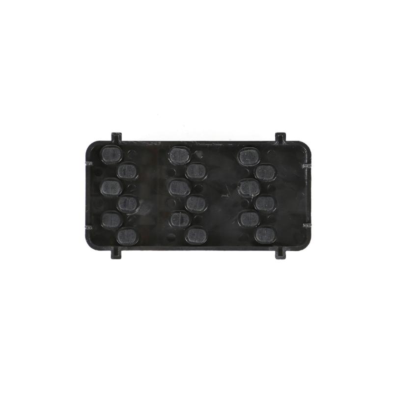 Guitar Chord Trainer with 18 Buttons Folk Guitar Chords Practice Assist Tool Learning System Assist for Adults Children