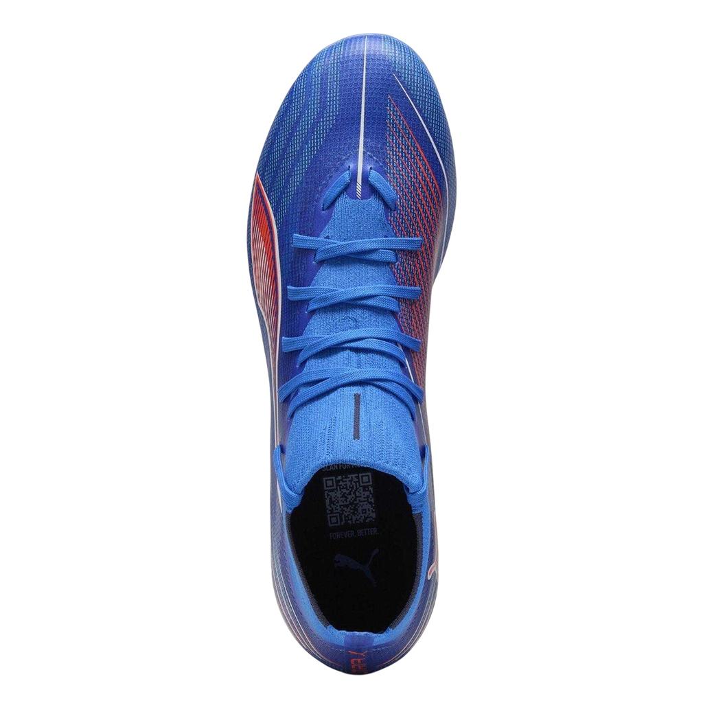 Puma Mens Ultra 6 Match+ Firm Ground Football Boots