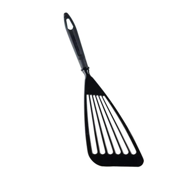 Spoon Shovel High Temperature Nylon Spatula Fried Vegetable Shovel Fried Fish Shovel Leak Shovel Soup, Kitchenware Series