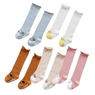 Mom’s Care Round Animal Newborn Knee Socks 5 Piece Set Y054BSTO536, Korean Baby Products