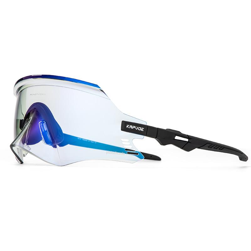 Cycling glasses, sunglasses, running, mountain biking, hiking goggles.