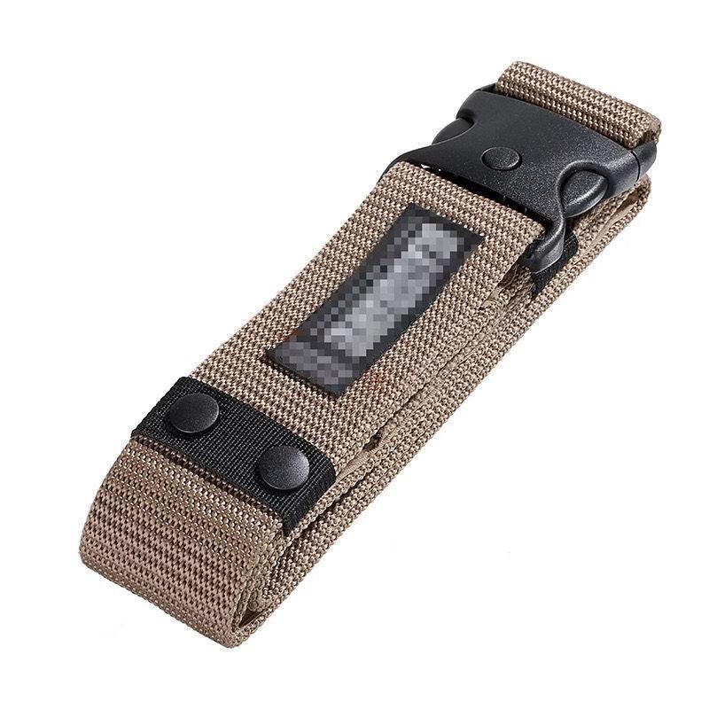TLXT Tactical Outdoor Mountaineering Belt