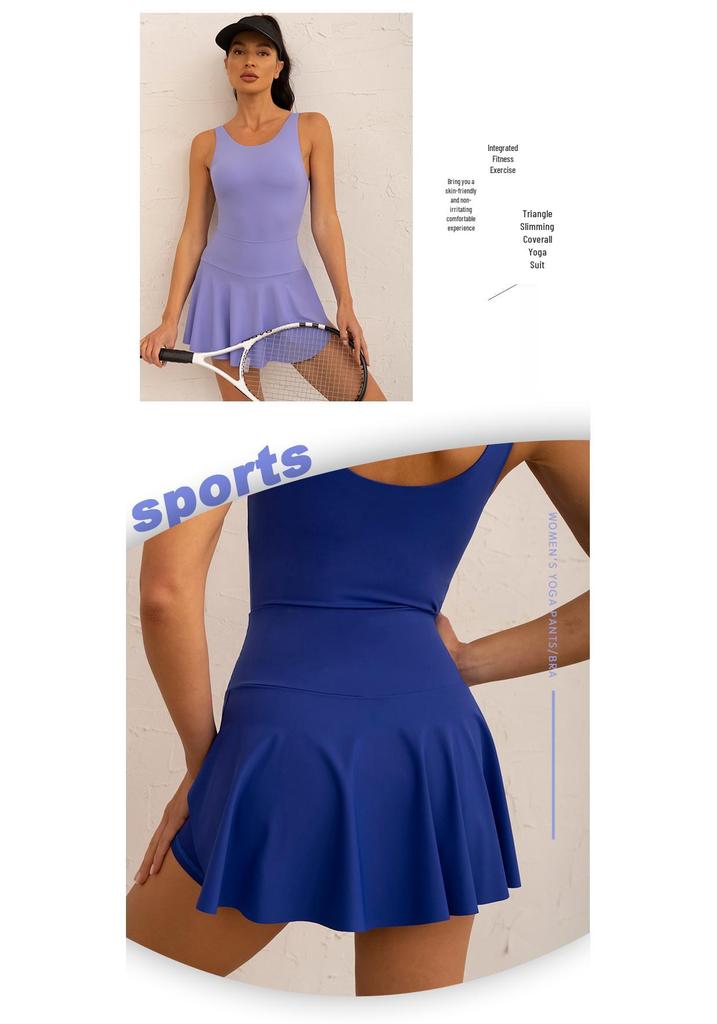Costume da Yoga Monopezzo Dimagrante da Donna Europeo-Americano - Design Sexy a Triangolo, Aderente al Corpo, Abbigliamento Sportivo Comodo