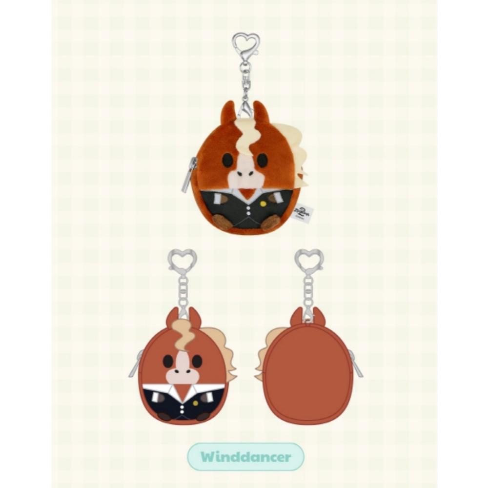 Stray Kids PLUSZOWA PORTMONETKA - ZOOTOPIA2 / SKZOO