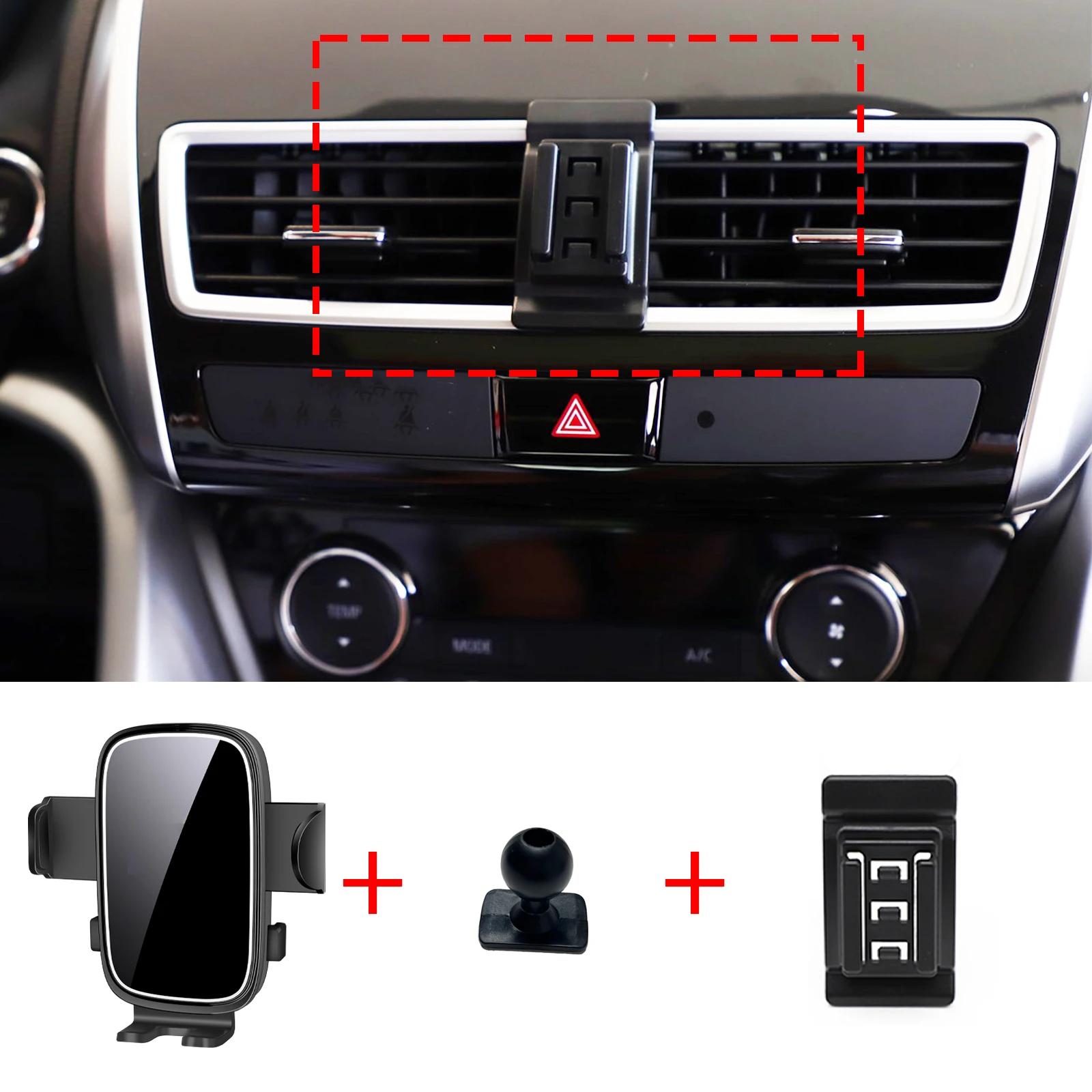 

fit for Mitsubishi Eclipse Cross 2018 2019 2020-2025 Navigation Phone Holder Mount Customized Car accessoires