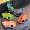 Summer Children's Sandals Boys Cute Non-Slip Soft Bathroom Shower Girls Baby Parent-Child Home Slippers
