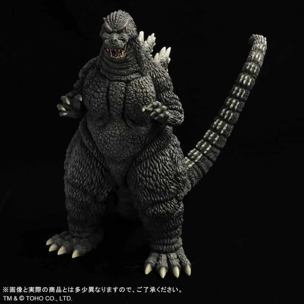 GARAGE TOY Toho 30cm Series Godzilla 1993 General Distribution Version Height 300mm PVC Painted Complete Figure X-Plus approx.